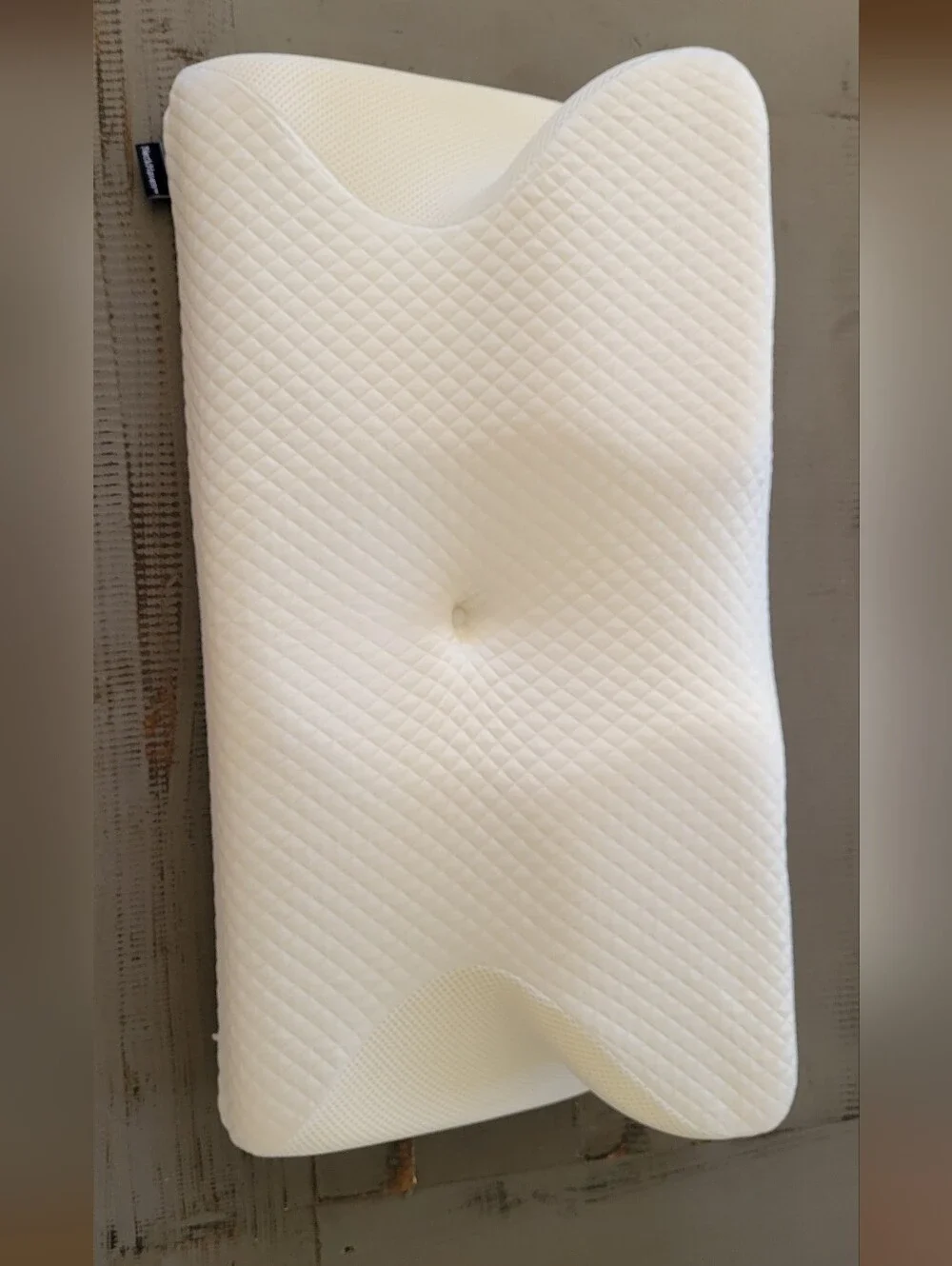 NeckHaven Pillow